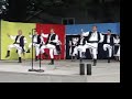 Transylvanian dance at the Romanian Fall Festival in Portland