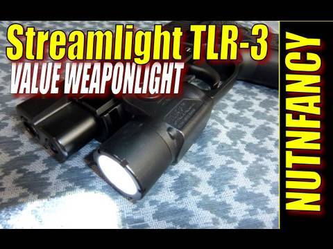 Streamlight - Target identification is one of your primary responsibilities as a gun user. Sadly many have failed in the responsibility throughout the years and good peopl...
