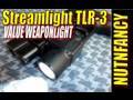 Streamlight TLR-3 Weaponlight: Compact... View Video