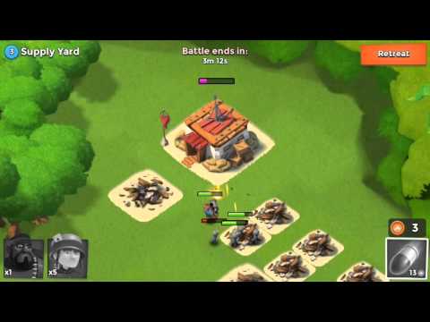 Beach - Here's the 4th episode of my new Boom Beach series! Make sure to subscribe so you catch every video :)