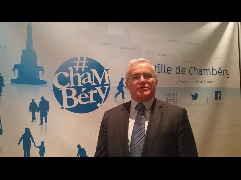 #Chambéry Retour sur le conseil municipal du 10 mai 2017 par Michel Dantin