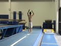 Charlie Tamayo doing awesome gymnastics