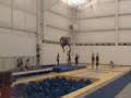 Charlie Tamayo doing awesome gymnastics