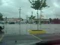 inundacion en Juarez chih