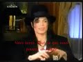 Michael Jackson :  de Barbara Walters Partie 1 (Sous-titres français)