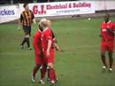 Victor Asombang: Back at Harrow Borough; still scoring. Victor Asombang: Back at Harrow Borough; still scoring.