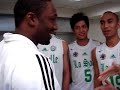 Gilbert Arenas and the UAAP, meet DLSU