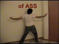 The essence of ass The essence of ass