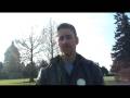 Lobby Day 2009: Derek Eisel 2