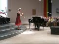 Melissa Venema trompet Melissa Venema trompet