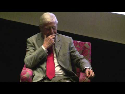 BroadcastnowTV - Talk show legend Sir Michael Parkinson shares memorable moments with Broadcast editor Lisa Campbell about his 40 years in the business.