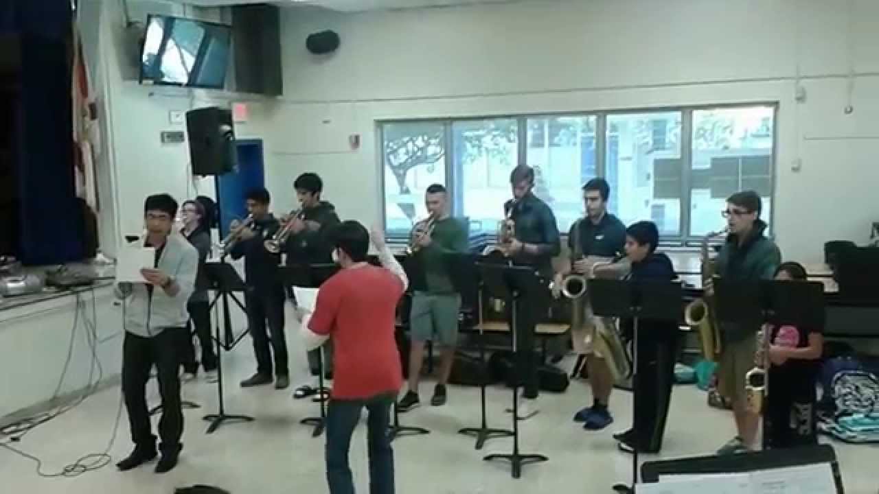 Palmetto Elementary Jazz Band