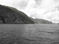 Hare Bay fiord Newfoundland