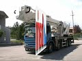 BARIN - AERIAL PLATFORM APLine - Model AP6030