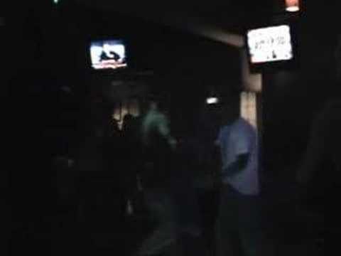 Break dancing  in Hi 5, Raleigh, NC, part 2 screen 1