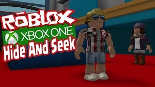 Roblox Xbox Hide And Seek Store Garage Garden Multiplayer