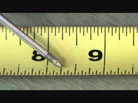 how to read measuring tape