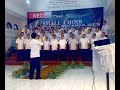 Cantate Domino, Leo Hasler, PKB Rondor Paniki Bawah Cantate Domino, Leo Hasler, PKB Rondor Paniki Bawah