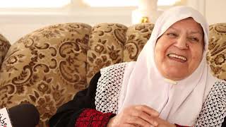 حروف وطن الموسم الرابع عشر  -  الحلقة (  13  )  مخيم الفارعة - الجزء الثاني