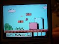 A really short video of Vampent vNes NES emulator running on the Nokia E61i.