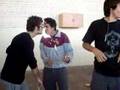 Pablo, kujen, Oscar y Genaro... saucache 2007