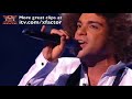 The X Factor 2009: After his song changed at the last minute, Jamie hasn't had long to practice - but will that matter? See more at www.itv.com