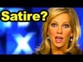 Fox News Crops Out Comedy From Catholicism Satire?