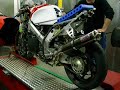 RVF 400R NC 35 Race  Warm up
