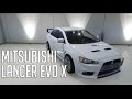 Mitsubishi Evo X BETA для GTA 5 видео 5