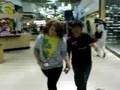 Kandice And Jeremie Skipping