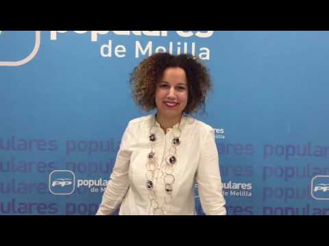 Isabel Moreno: Melilla, Adelante! 