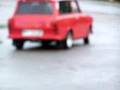 Drifting-Trabi