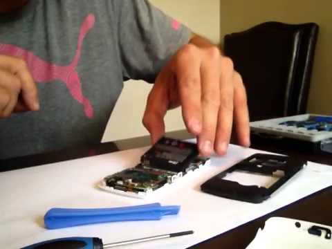 how to repair zte blade