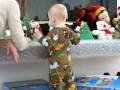 Henry Jay has Holiday Dance Moves