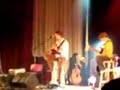 opening for a shane & shane fall 2006 tour concert, sept. 15 at new covenant fellowship church in germantown, md. the first formal concert that my fiancee, julissa, and i attended together.

this is the first song i heard from warren barfield thanks to my fiancee letting me borrow a various artists' cd; 