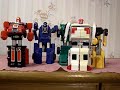 Power Rangers Rettungs Megazord Teil 1 Review  (German)