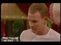 Jen Wars (Dennis Spits at Mo) Big Brother Series 9 2008