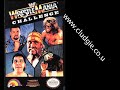 wwf wrestlemania challenge is a professional wrestling video game based on the world wrestling federation, released in 1990 for the nintendo entertainment system by ljn. the game features nine wrestlers: the ultimate warrior, hulk hogan, 