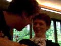 Jonez and P�de at School