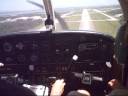 Anflug auf KSGJ Anflug auf KSGJ