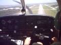 Anflug auf KSGJ