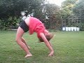 disturbia dance