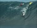 Bodyboarding - Teahupoo Challenge 2003 - excerpt 1