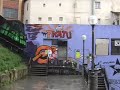 Zazpi Katu gaztetxea desalojatua eta itxita