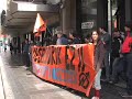 Zazpi Katu gaztetxea desalojatua eta itxita