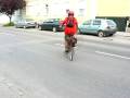 videos de chainsaw bike 2