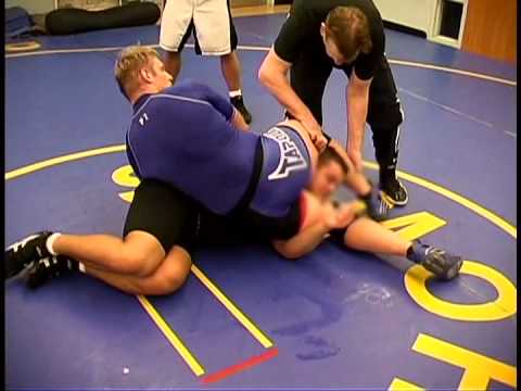 Billy Robinson's Catch Wrestling Arm Lock Techniques
