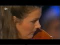 Janine Jansen playing Bruch's violin concerto Janine Jansen playing Bruch's violin concerto