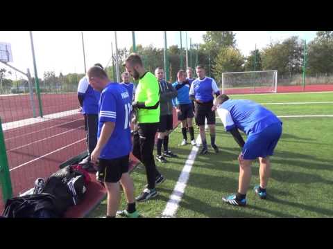 Liga Bemowska, III liga, 4. kolejka: BAGUVIX – LANTRA