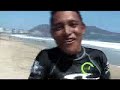 1er Torneo Internacional de Bodysurf